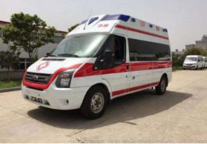 吉木乃县救护车租赁