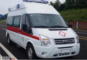 吉木乃县救护车租赁