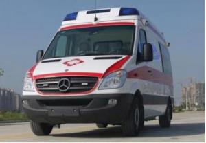 吉木乃县救护车租赁